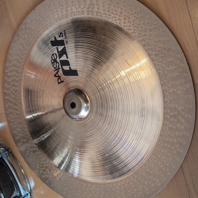 PAiSTe pst5 18" CHINAの画像